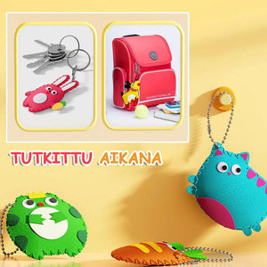 DIY nuken ompelulelut