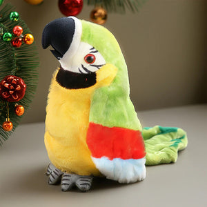 🦜Realistinen papukaijakumppani