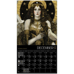 Dark Goddess 2024 kalenteri