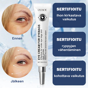 Anti-silmälaukkuvoide-💖Osta yksi saat yhden ilmaiseksi (2 kpl)💖