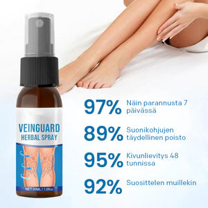 Jalkojenhoitoratkaisu
