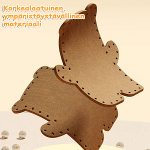 DIY nuken ompelulelut