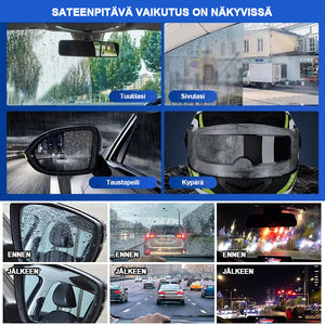 Auton lasiöljykalvon puhdistusharja
