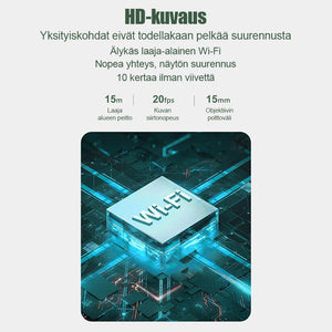 Uusi visuaalinen korvakauha