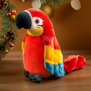 🦜Realistinen papukaijakumppani