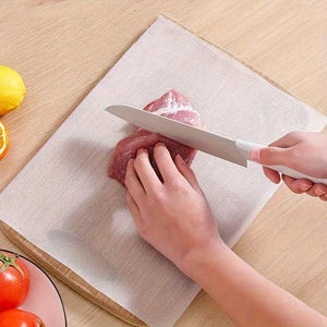 Kertakäyttöinen leikkuulautapaperi