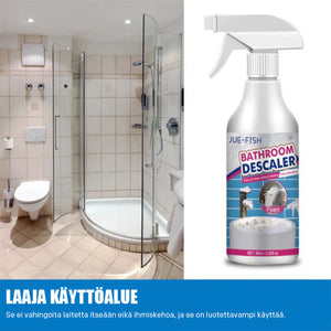 Pinttyneiden tahrojen puhdistusaine