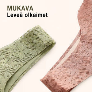 Mukavat ja käytännölliset eturintaliivit