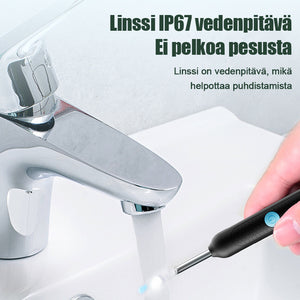 Uusi visuaalinen korvakauha