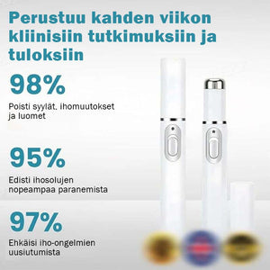 Sileä vartalonhoitokynä
