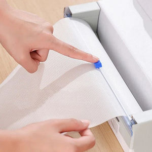 Kertakäyttöinen leikkuulautapaperi