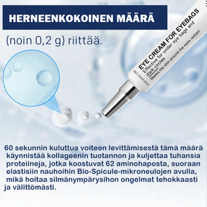 Anti-silmälaukkuvoide-💖Osta yksi saat yhden ilmaiseksi (2 kpl)💖