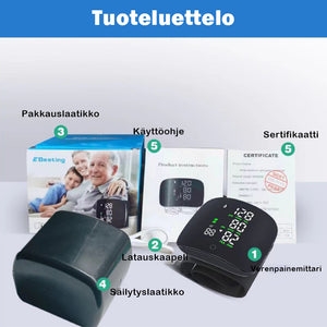 Ranneverenpainemittari