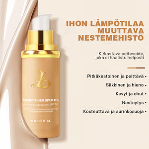 4-in-1 Väriä muuttava nestemäinen meikkivoide