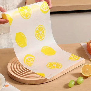 Kertakäyttöinen leikkuulautapaperi