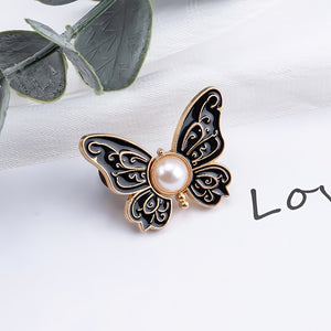 ✨4 Kpl irrotettavat perhosnapit🦋