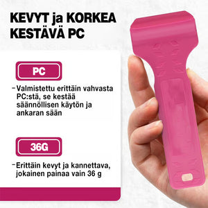 2 in 1 polkupyörän rengasvipu