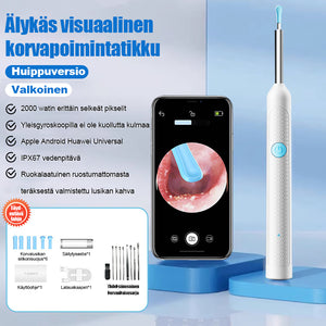 Uusi visuaalinen korvakauha