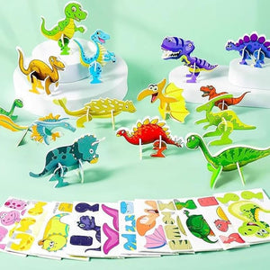 3D-Palapeli