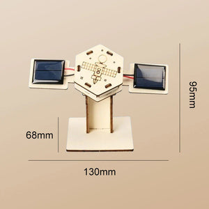 Satelliittimallin liitoslelu