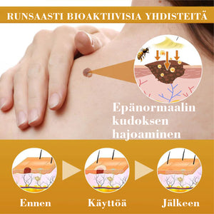 Condense Mellifera Venom -ihon korjausvoide