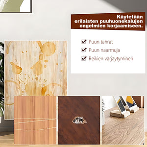 Puuhuonekalujen korjauspasta