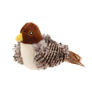 Simuloitu Bird Lemmikkilelu