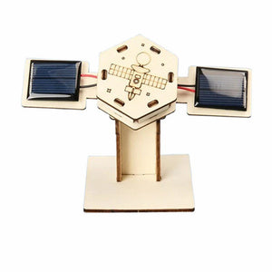 Satelliittimallin liitoslelu