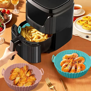 Silikoni Air Fryer leivinpannu