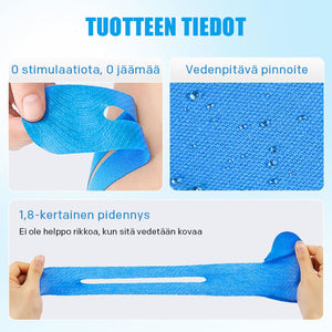 Polven nivelkierukan suojavyö (4 kpl)