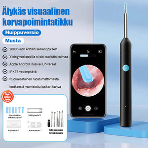 Uusi visuaalinen korvakauha