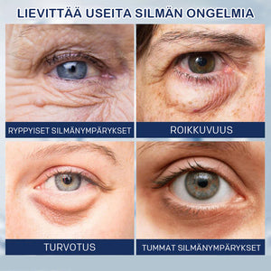 Anti-silmälaukkuvoide-💖Osta yksi saat yhden ilmaiseksi (2 kpl)💖