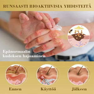 Condense Mellifera Venom -ihon korjausvoide