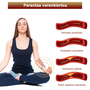 Lymphatic Detox rannerengas