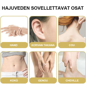 Feromoni hajuvettä hänelle ja hänelle
